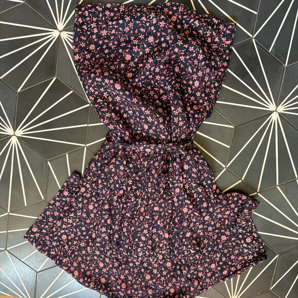 Frame Mini Dress in Navy, size S - Picture 3 of 5